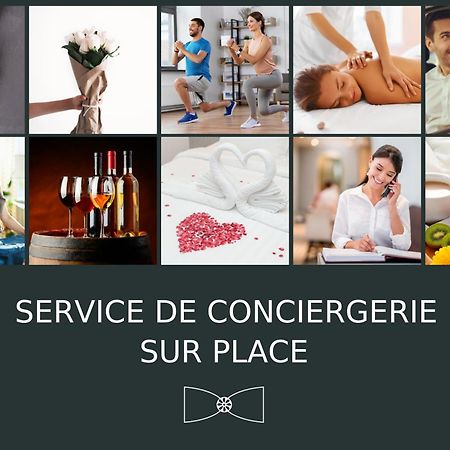 Appartement Cosy Et Moderne En Plein Coeur Du Centre Ville Mâcon Esterno foto