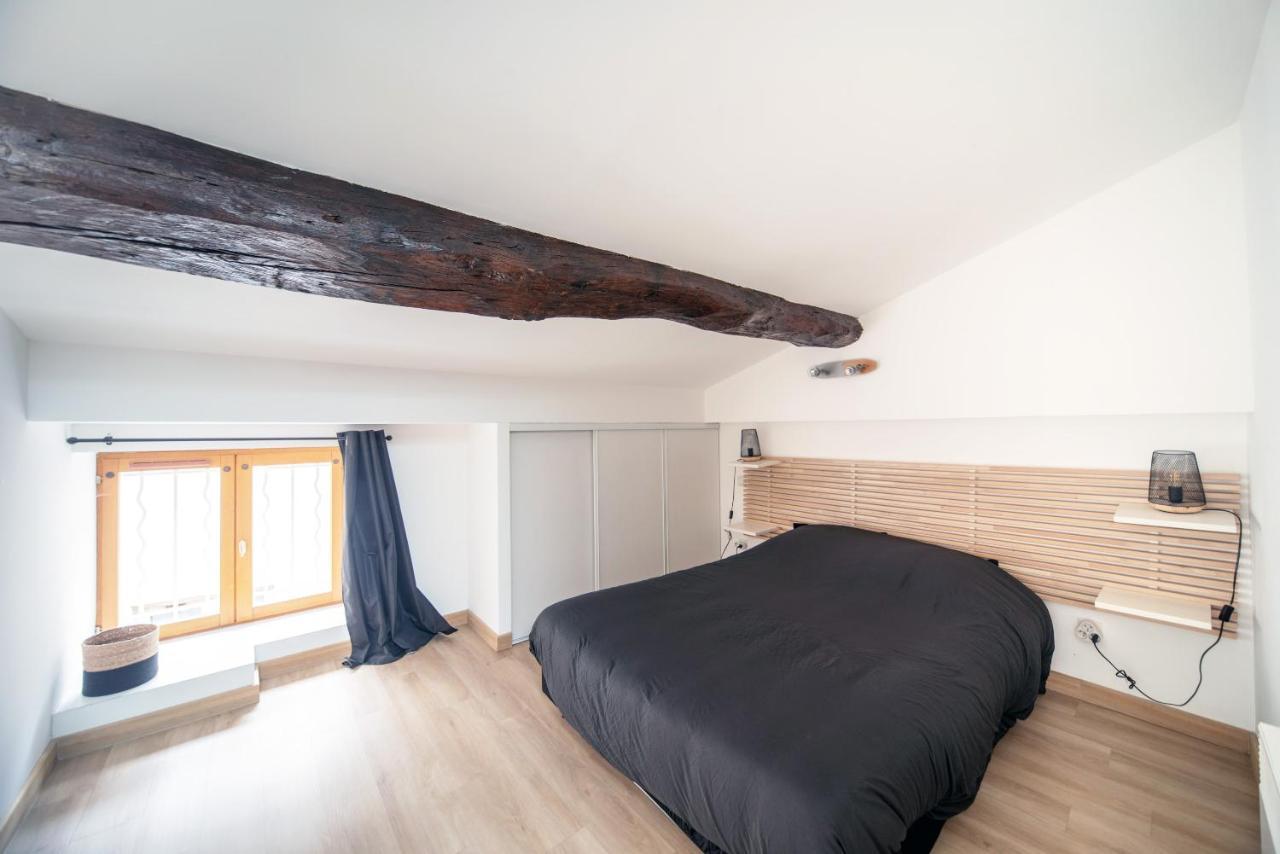 Appartement Cosy Et Moderne En Plein Coeur Du Centre Ville Mâcon Esterno foto